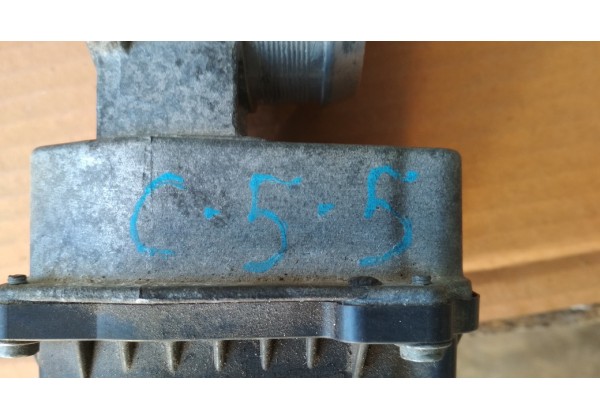 Дроссельна заслінка Peugeot, Citroen, C4, C4 GRAND PICASSO, C4 PICASSO, C5 II, C5 III, C8, JUMPY III, 307, 407, 807, EXPERT III, 1635X0, 9650787380, 408239827001